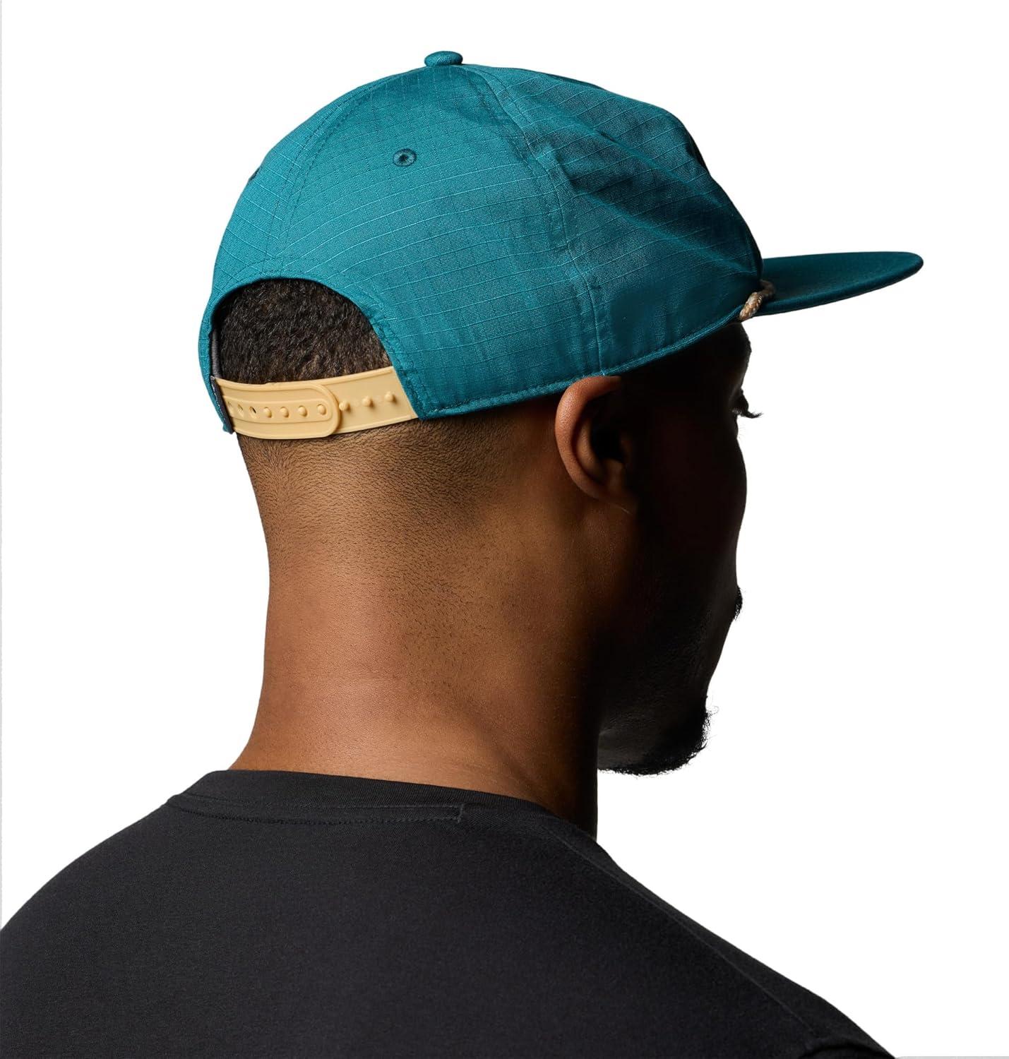 imageColumbia UnisexAdult Ratchet Strap Snap BackRiver BlueColumbia Mountains