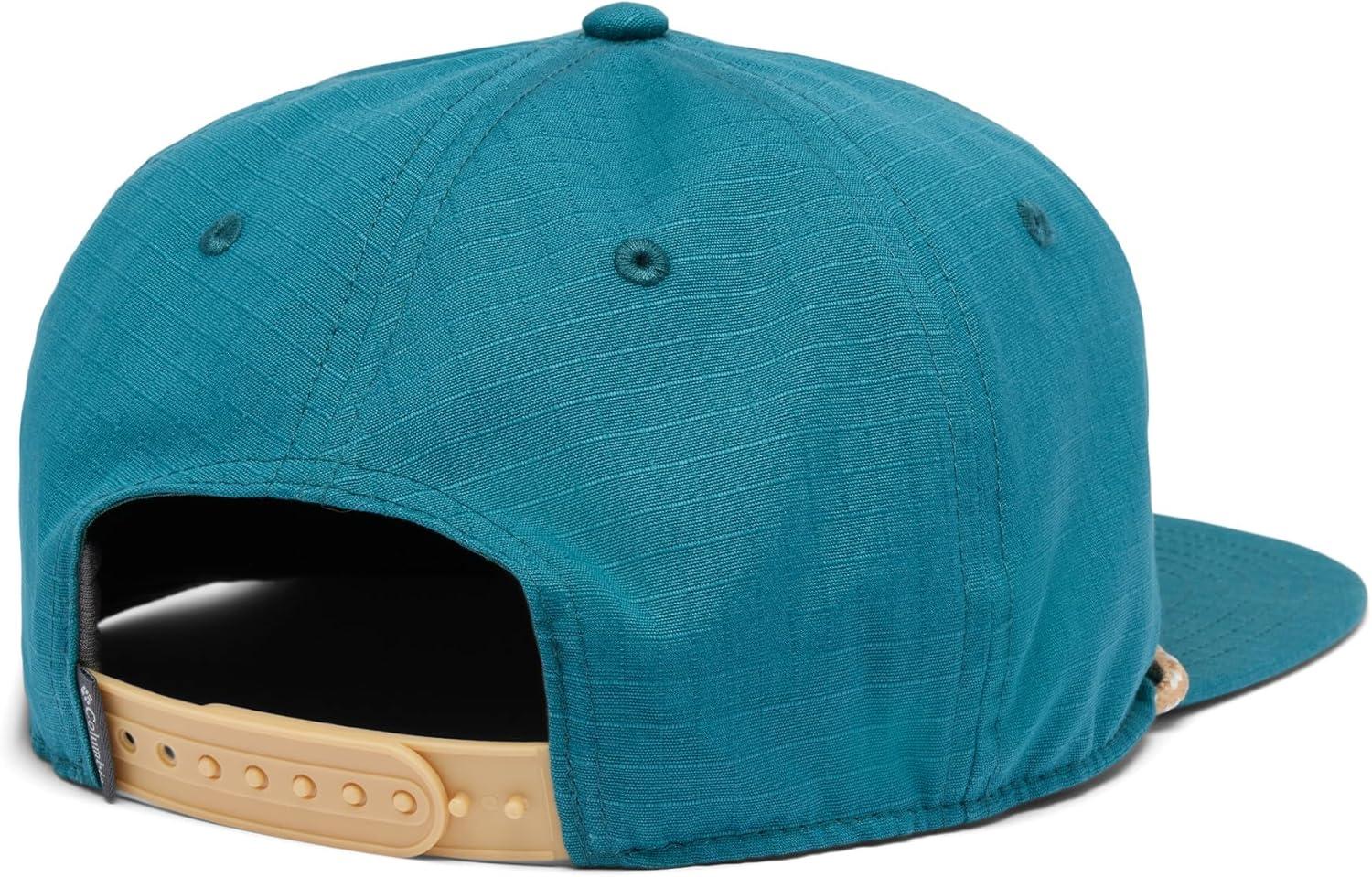 imageColumbia UnisexAdult Ratchet Strap Snap BackRiver BlueColumbia Mountains