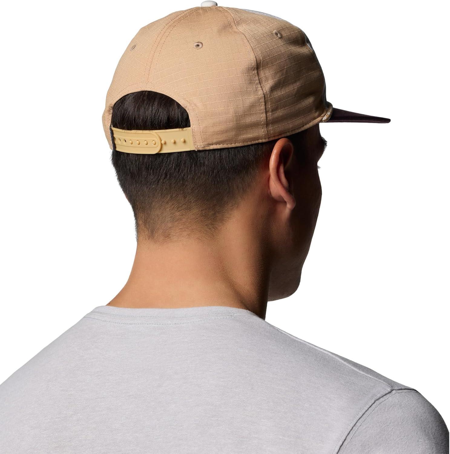 imageColumbia UnisexAdult Ratchet Strap Snap BackSea SaltMoonvistaCanoeOutbacked