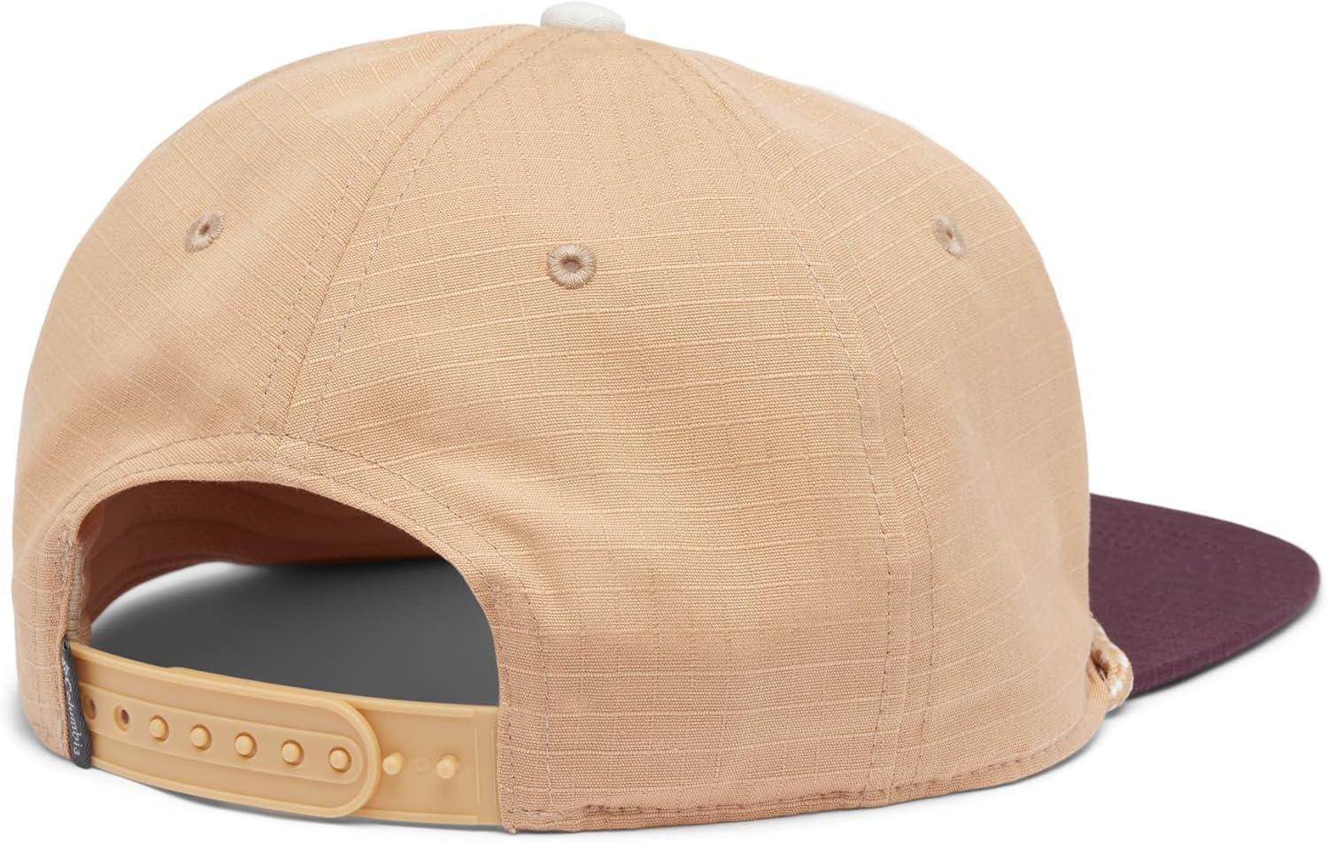 imageColumbia UnisexAdult Ratchet Strap Snap BackSea SaltMoonvistaCanoeOutbacked