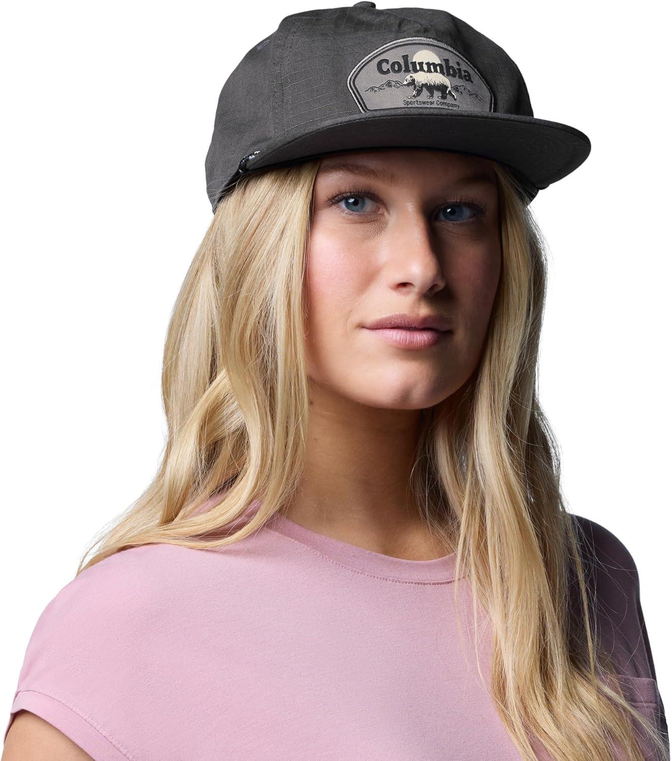 imageColumbia UnisexAdult Ratchet Strap Snap BackSharkBear Roam