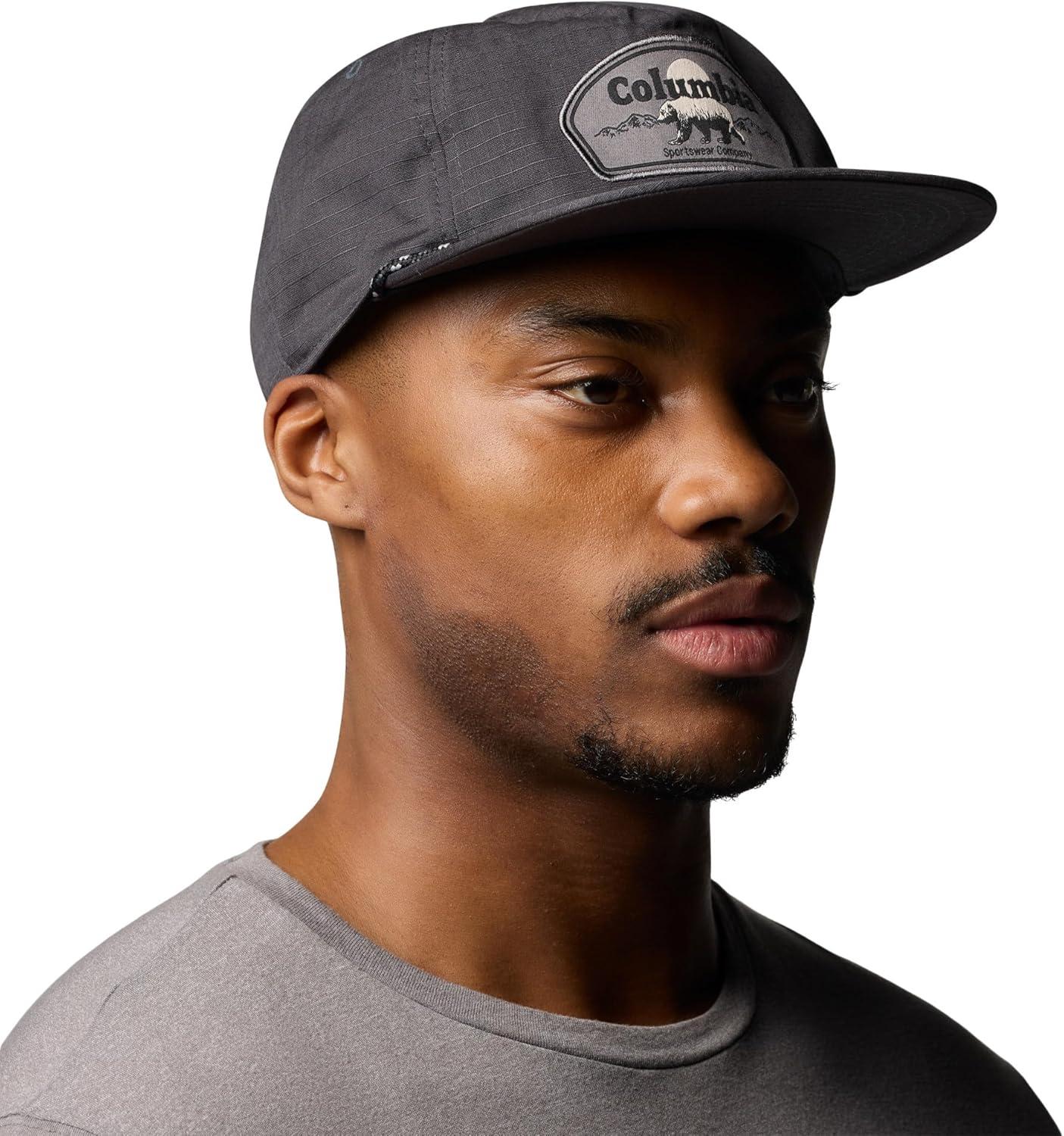 imageColumbia UnisexAdult Ratchet Strap Snap BackSharkBear Roam