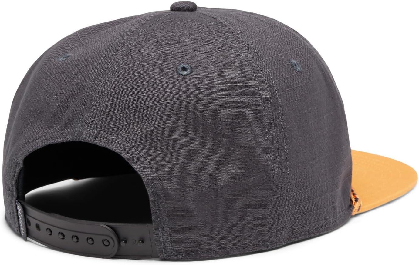 imageColumbia UnisexAdult Ratchet Strap Snap BackSharkSunstoneColumbia Mountains