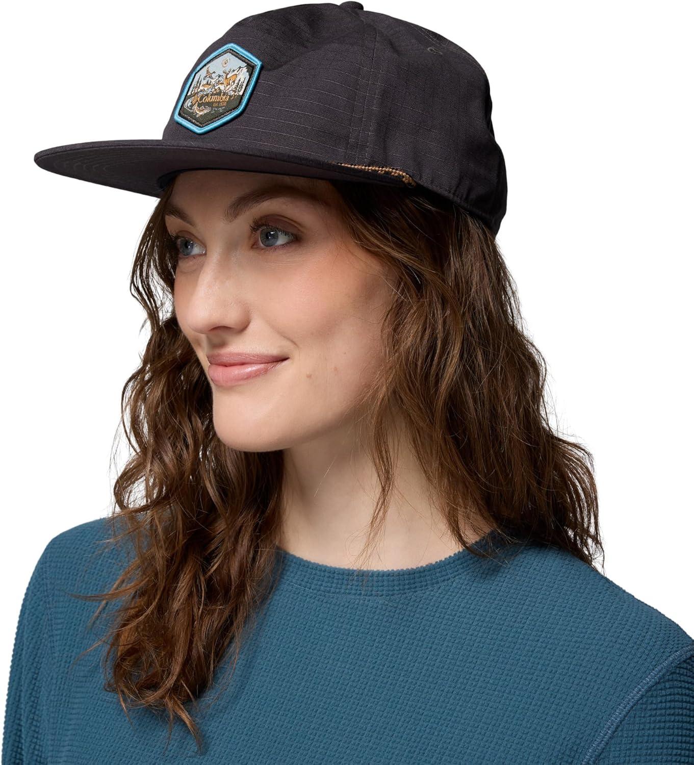 imageColumbia UnisexAdult Ratchet Strap Snap BackSharkVintage Outdoor
