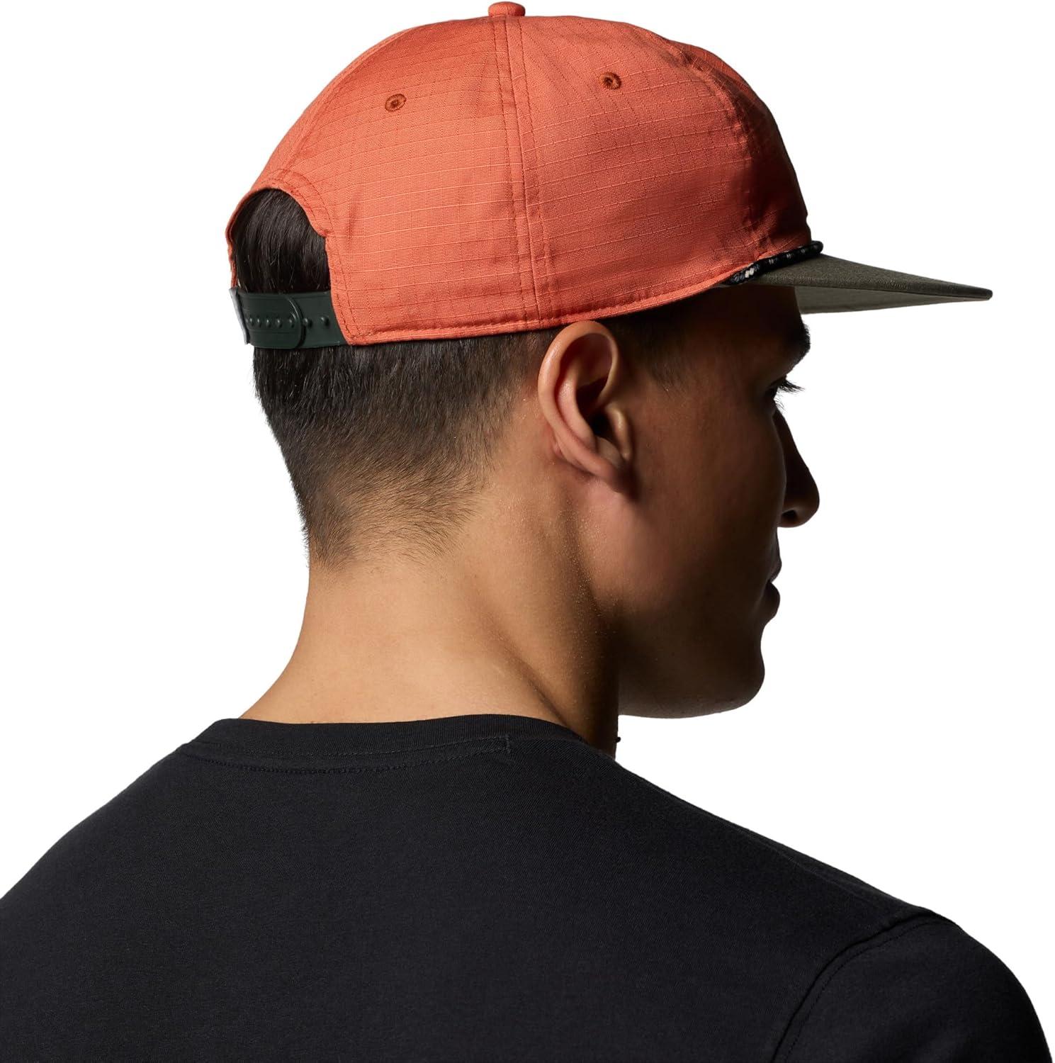 imageColumbia UnisexAdult Ratchet Strap Snap BackTuscanStone GreenBuffalo Roam