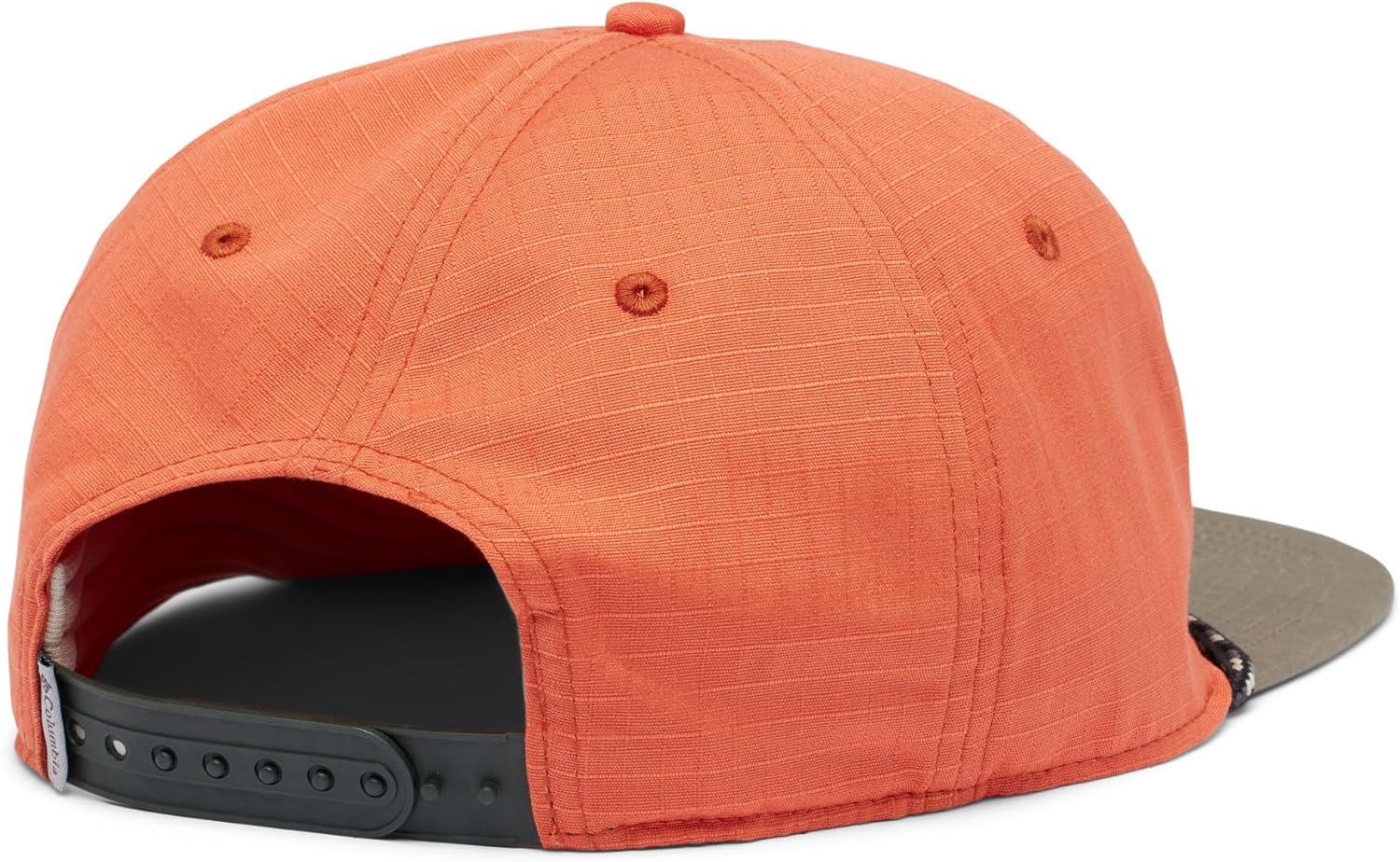 imageColumbia UnisexAdult Ratchet Strap Snap BackTuscanStone GreenBuffalo Roam