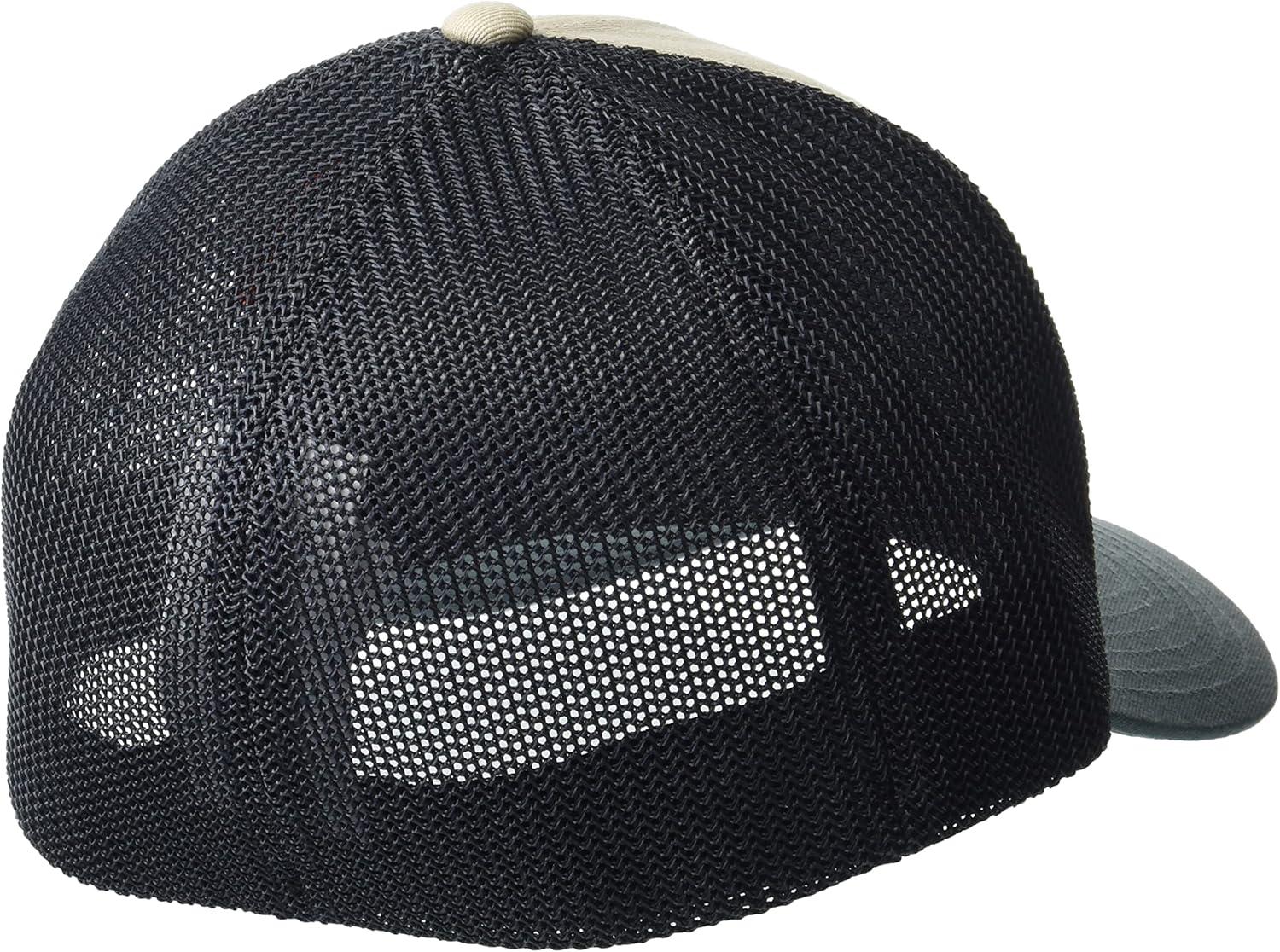 imageColumbia UnisexAdult Rugged Outdoor Mesh HatBaseball CapAncient FossilMetalPeak2river
