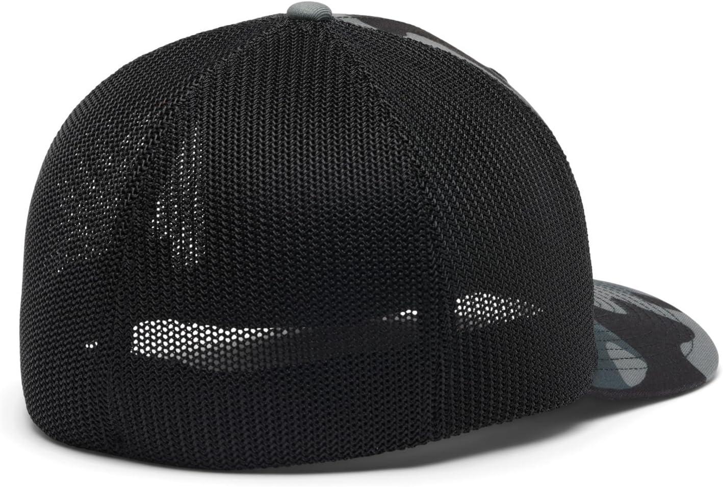 imageColumbia UnisexAdult Rugged Outdoor Mesh HatBaseball CapBlack Mod CamoTree Flag