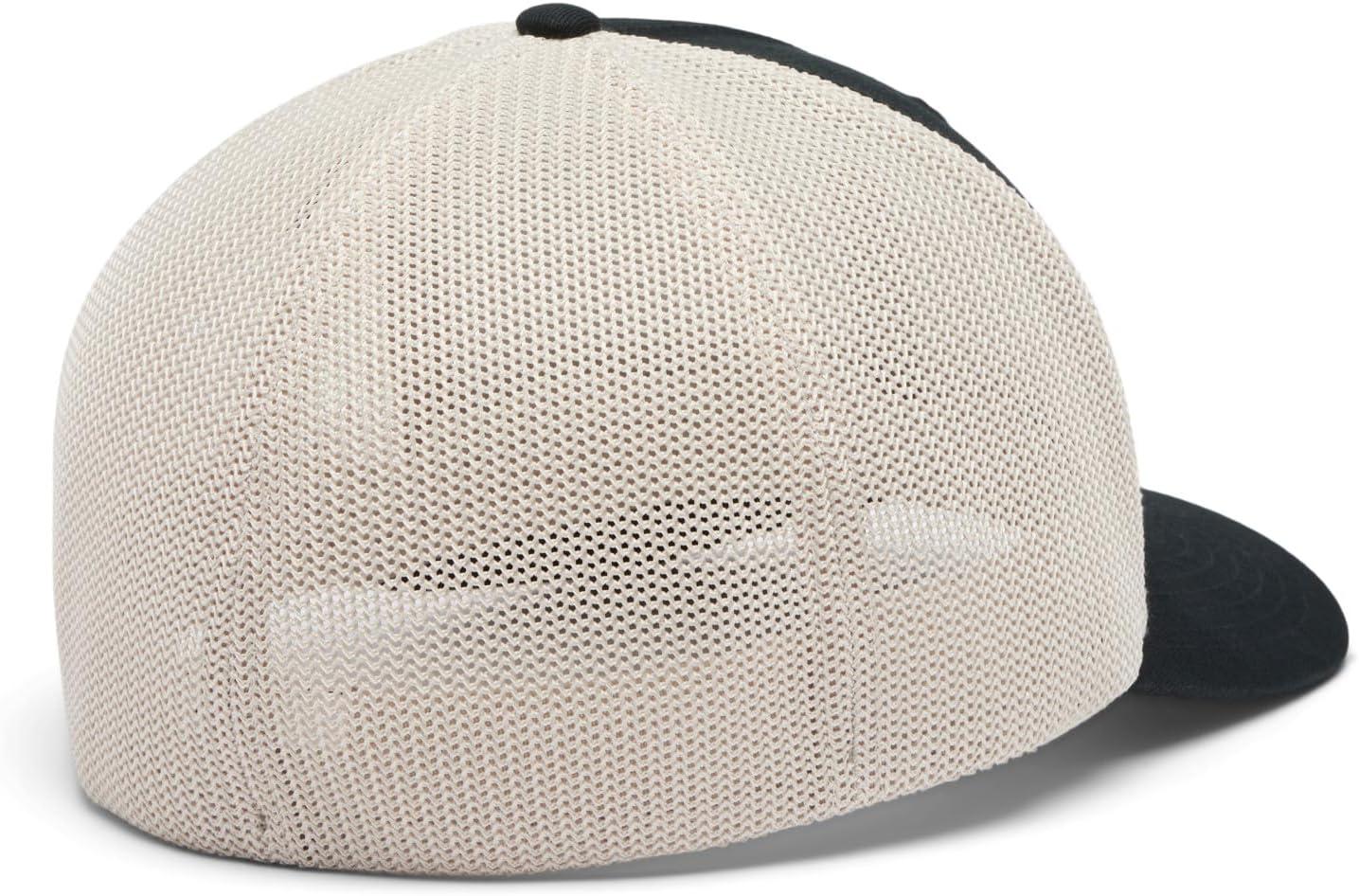 imageColumbia UnisexAdult Rugged Outdoor Mesh HatBaseball CapBlackDark StoneRoam Lands