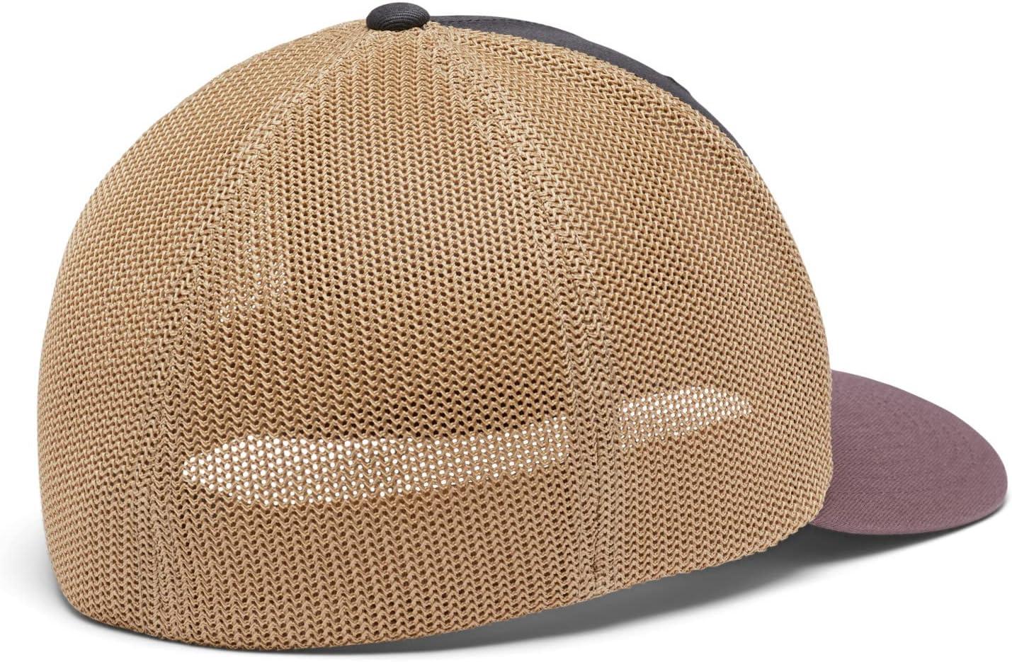 imageColumbia UnisexAdult Rugged Outdoor Mesh HatBaseball CapSharkAncient FossilPeak2river