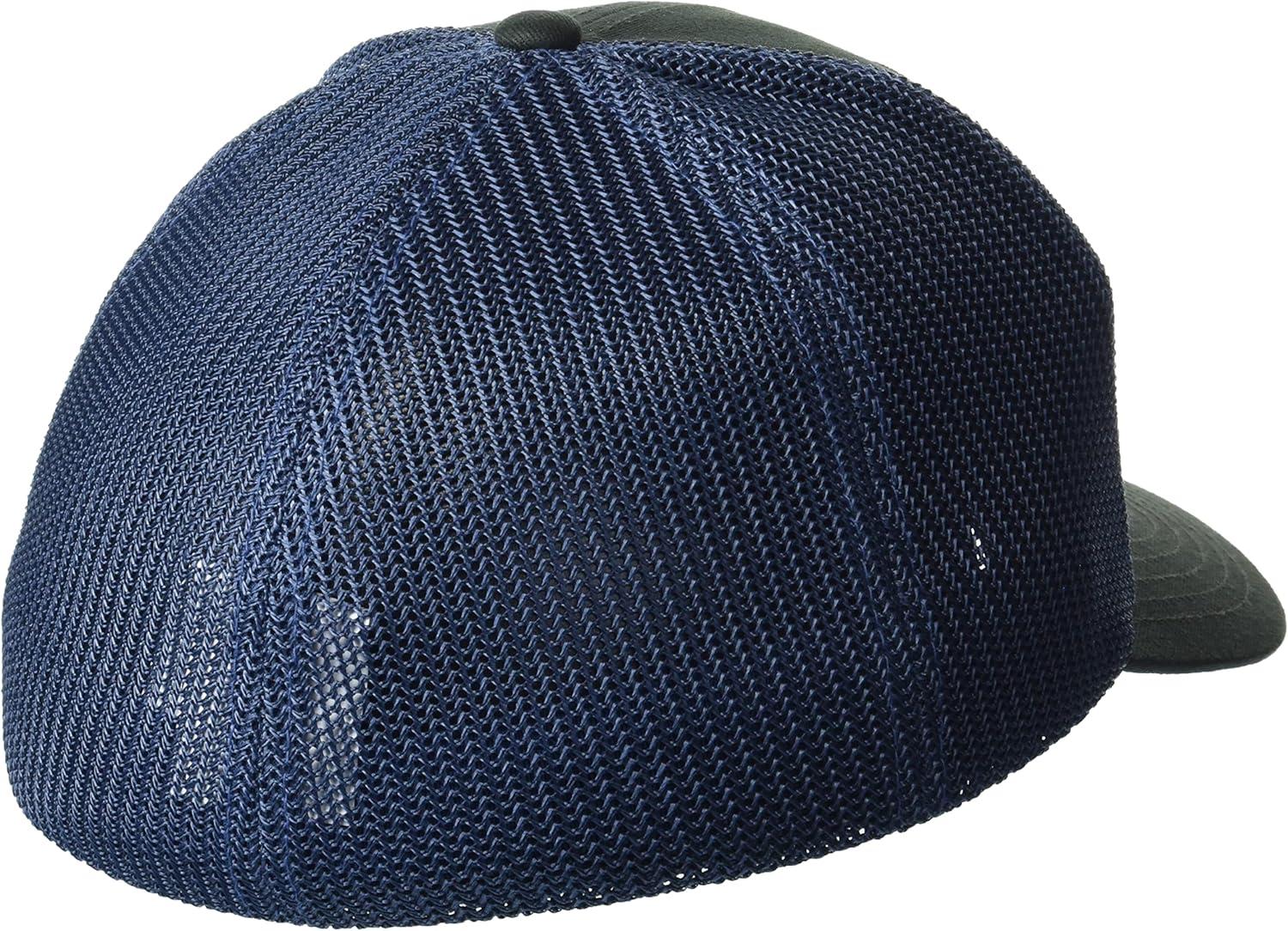 imageColumbia UnisexAdult Rugged Outdoor Mesh HatBaseball CapSpruceDark Mountain Peak2river