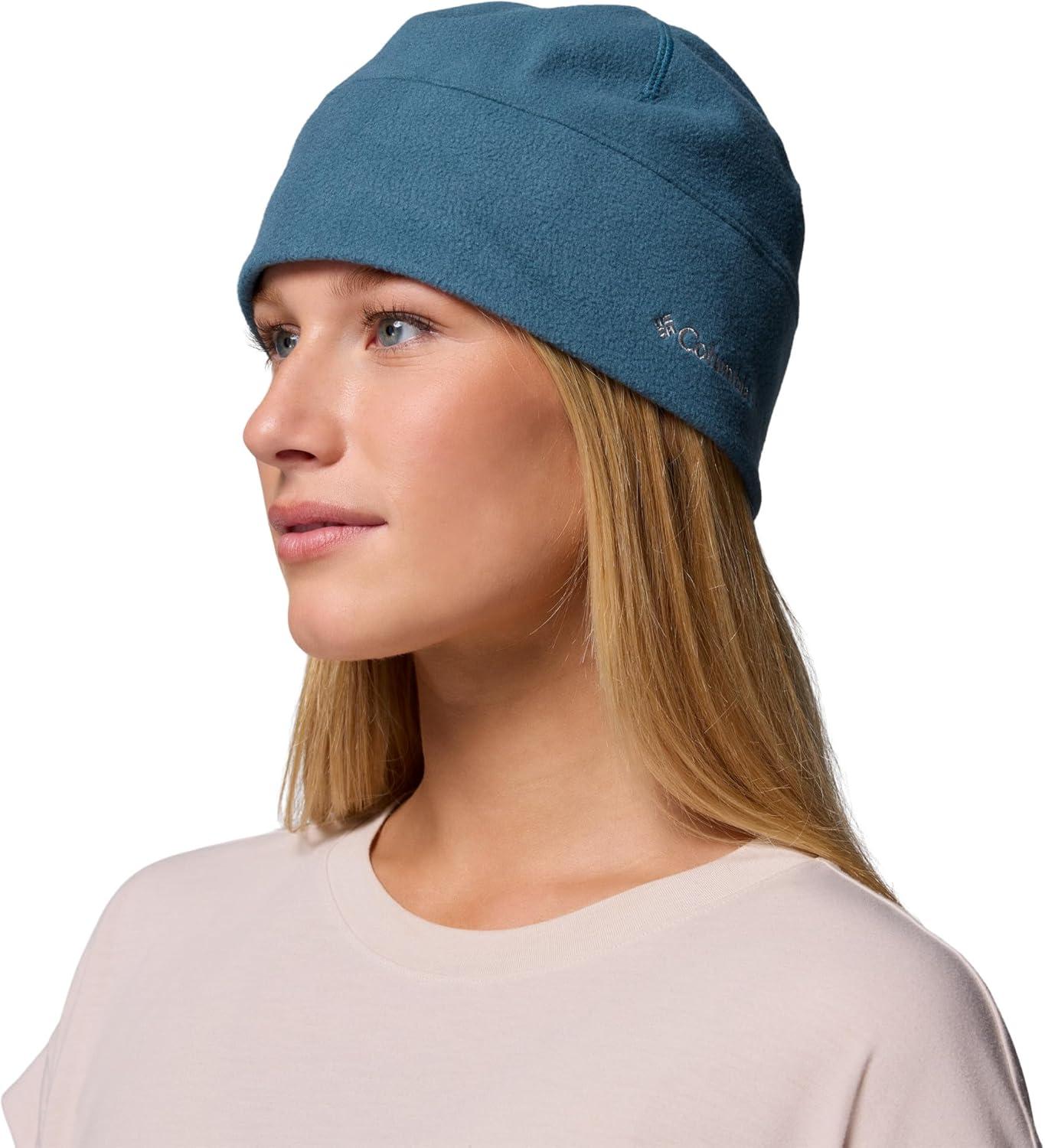 imageColumbia UnisexAdult Trail Shaker BeanieTrail Shaker BeanieEverblue
