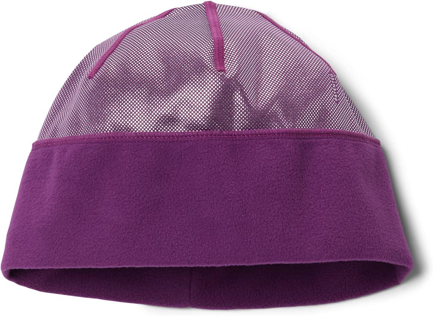 imageColumbia UnisexAdult Trail Shaker BeanieTrail Shaker BeaniePlum