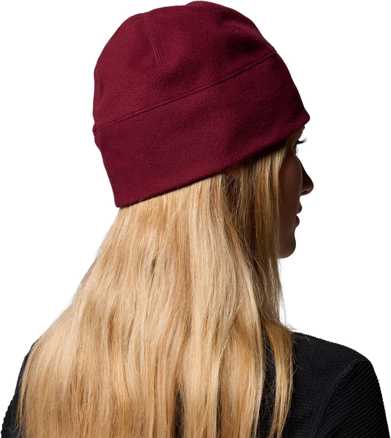 imageColumbia UnisexAdult Trail Shaker BeanieTrail Shaker BeanieRich Wine