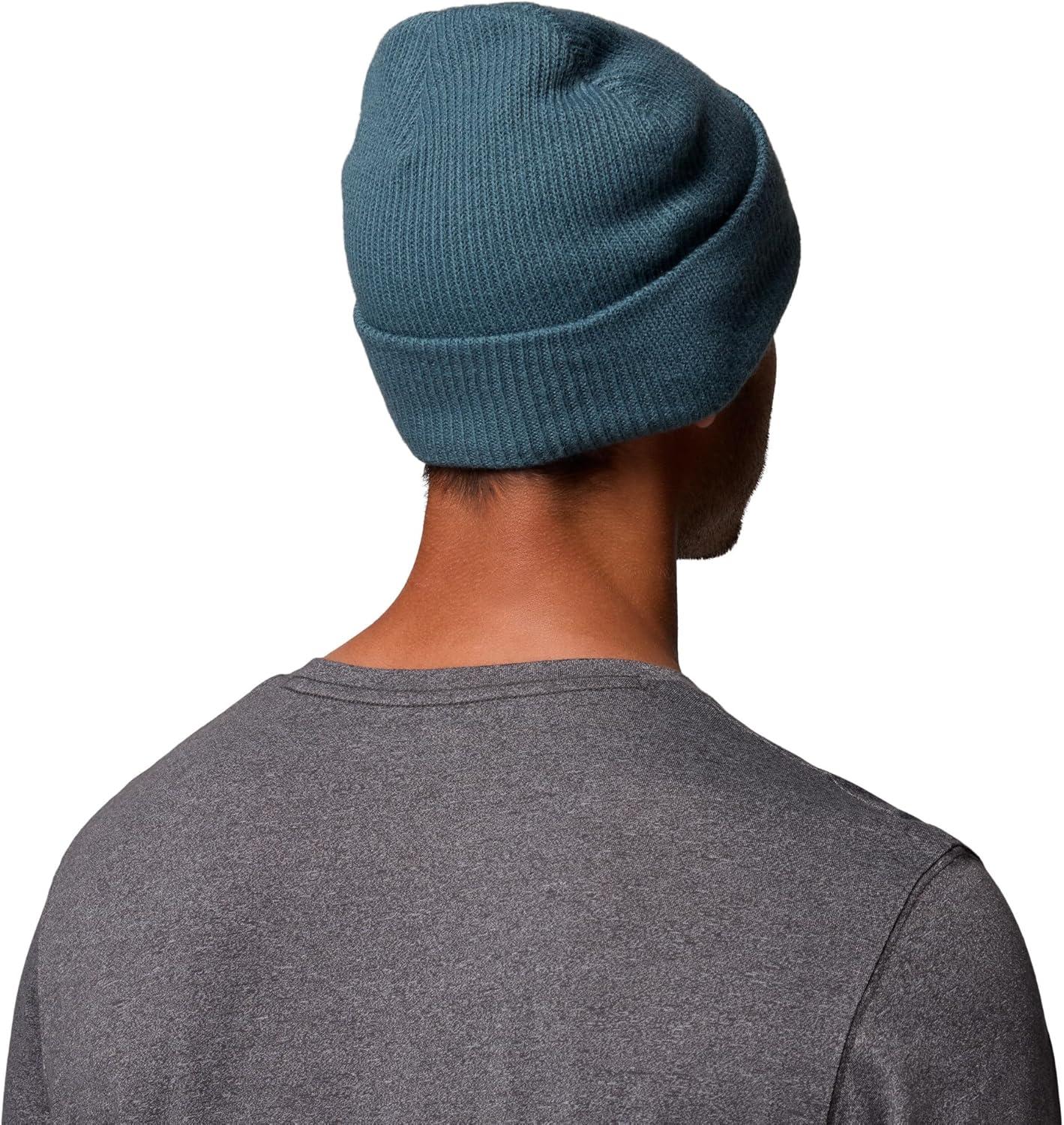 imageColumbia UnisexAdult Whirlibird Cuffed BeanieEverblueMountains