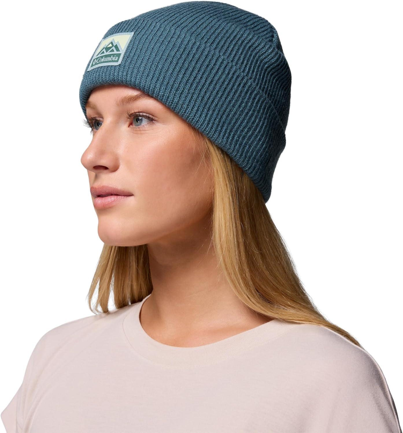 imageColumbia UnisexAdult Whirlibird Cuffed BeanieEverblueMountains