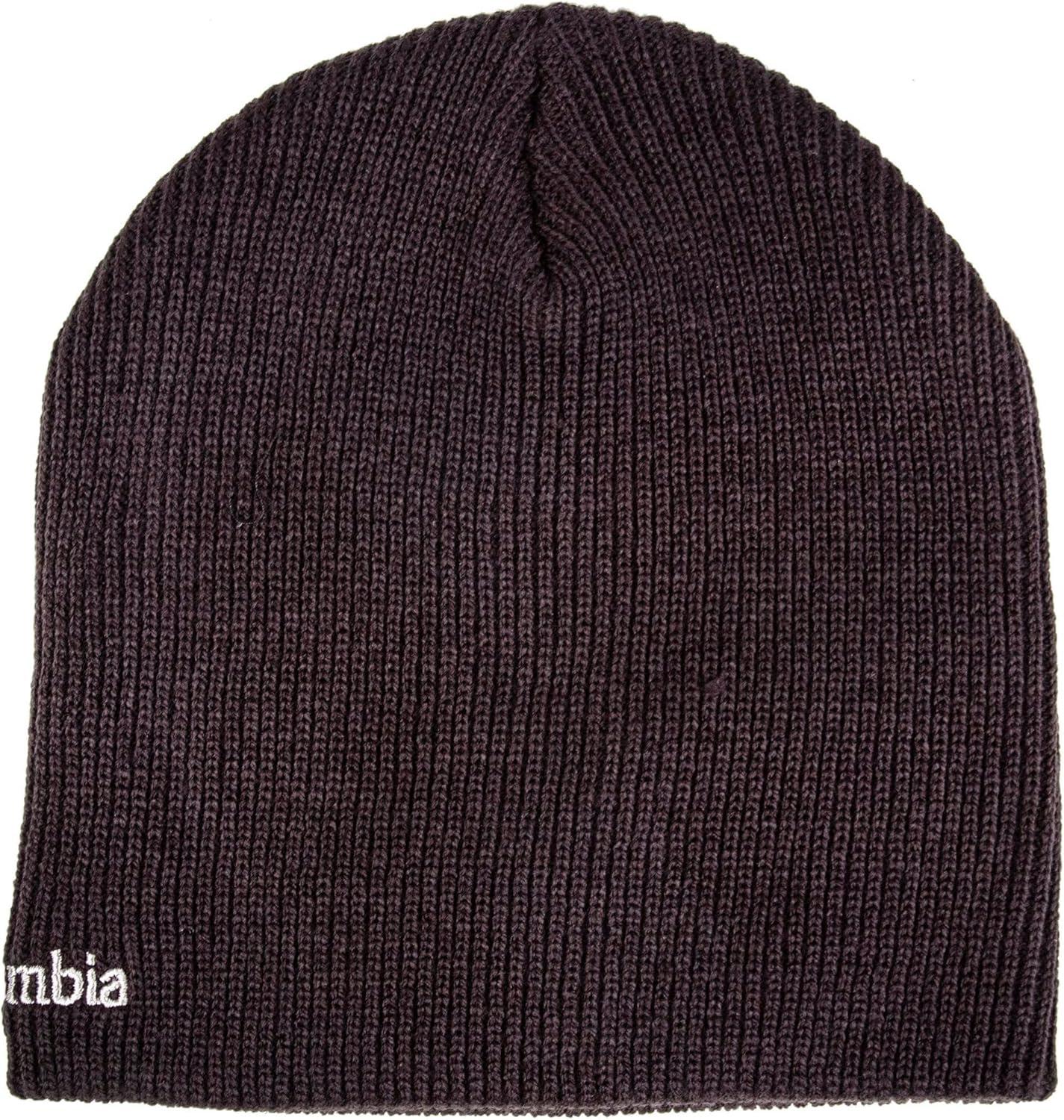 imageColumbia UnisexAdult Whirlibird Watch Cap BeanieBlackBlack