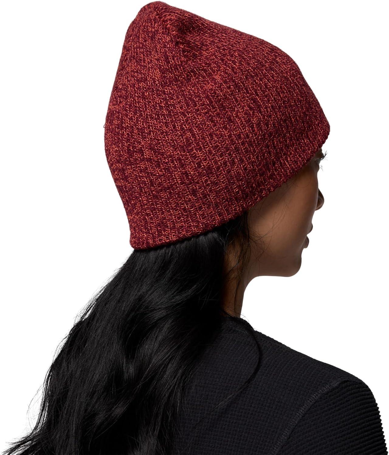 imageColumbia UnisexAdult Whirlibird Watch Cap BeanieRich WineZing Marled