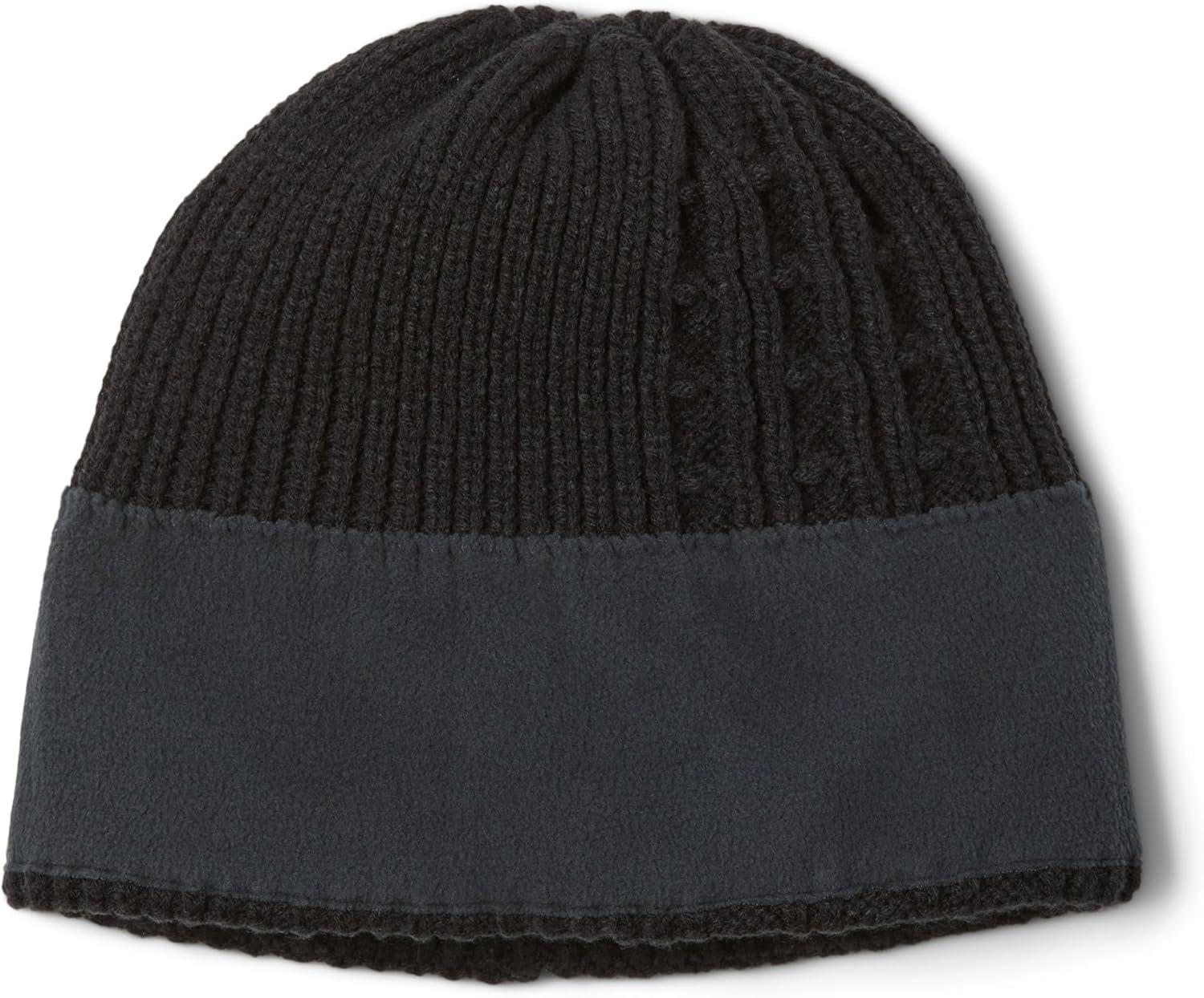 imageColumbia Womens Agate Pass Cable Knit BeanieBlack