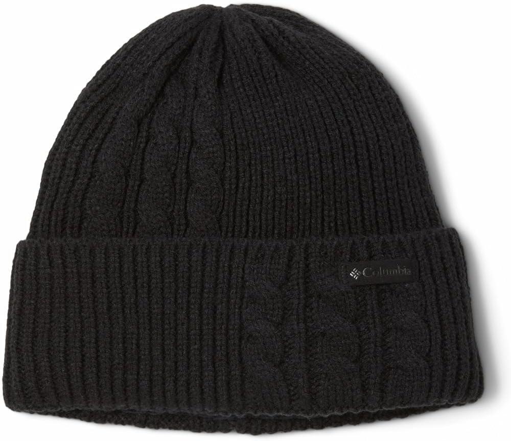imageColumbia Womens Agate Pass Cable Knit BeanieBlack