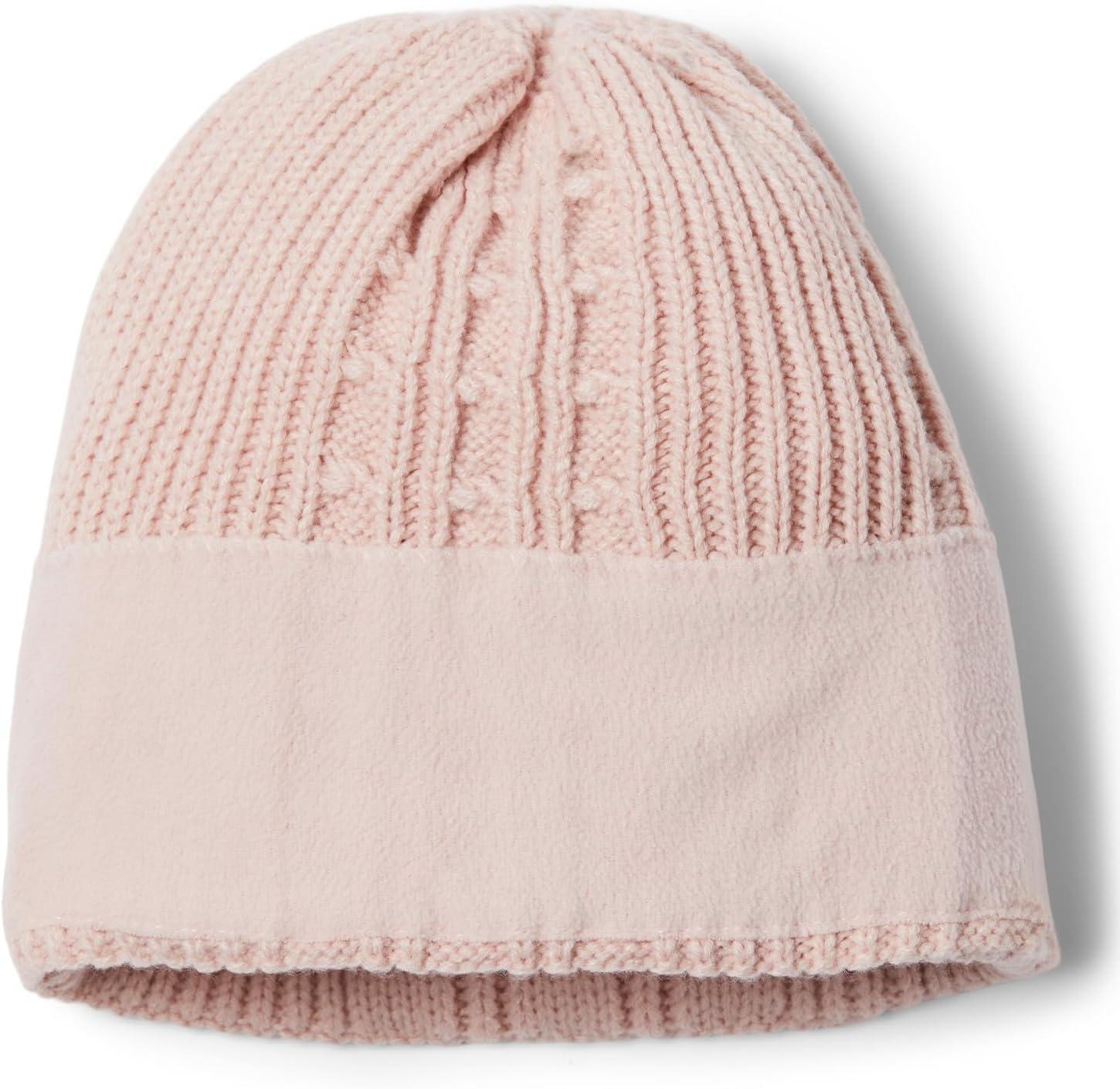 imageColumbia Womens Agate Pass Cable Knit BeanieDusty Pink