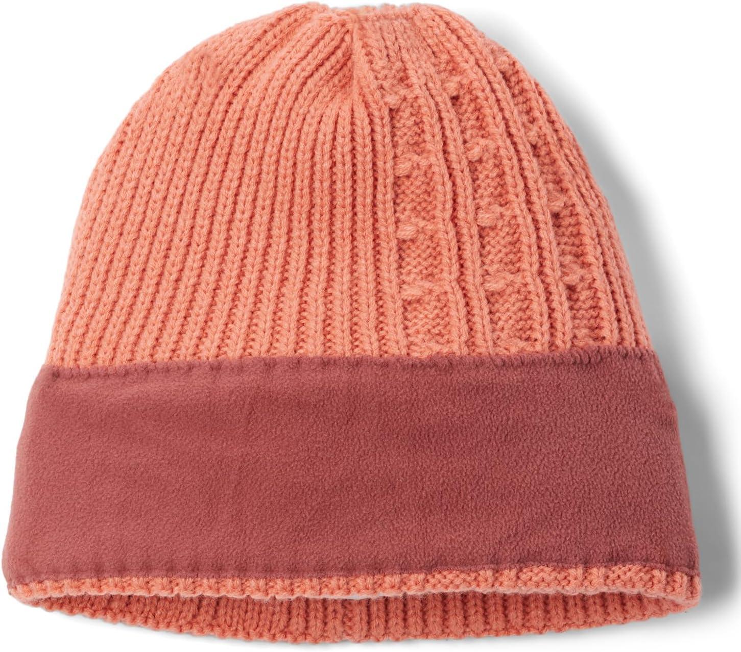 imageColumbia Womens Agate Pass Cable Knit BeanieFaded Peach