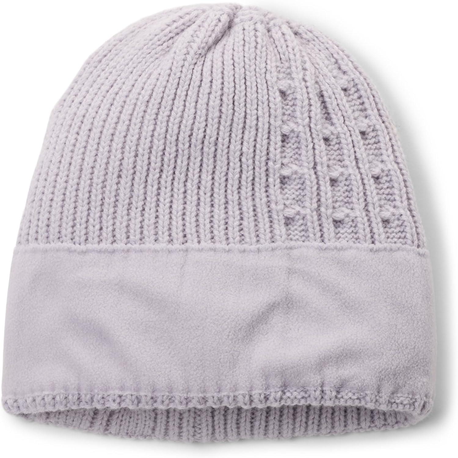 imageColumbia Womens Agate Pass Cable Knit BeanieLavender Pearl