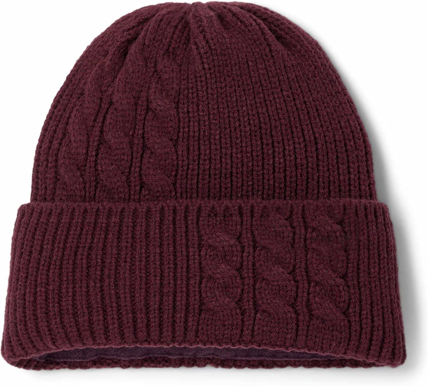 imageColumbia Womens Agate Pass Cable Knit BeanieMoonvista