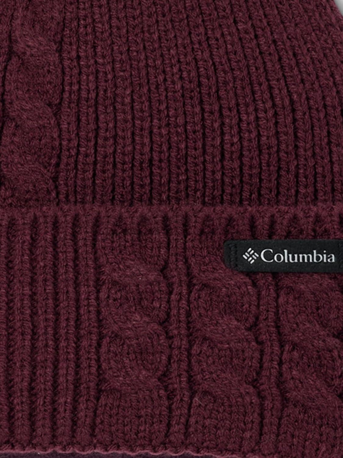 imageColumbia Womens Agate Pass Cable Knit BeanieMoonvista