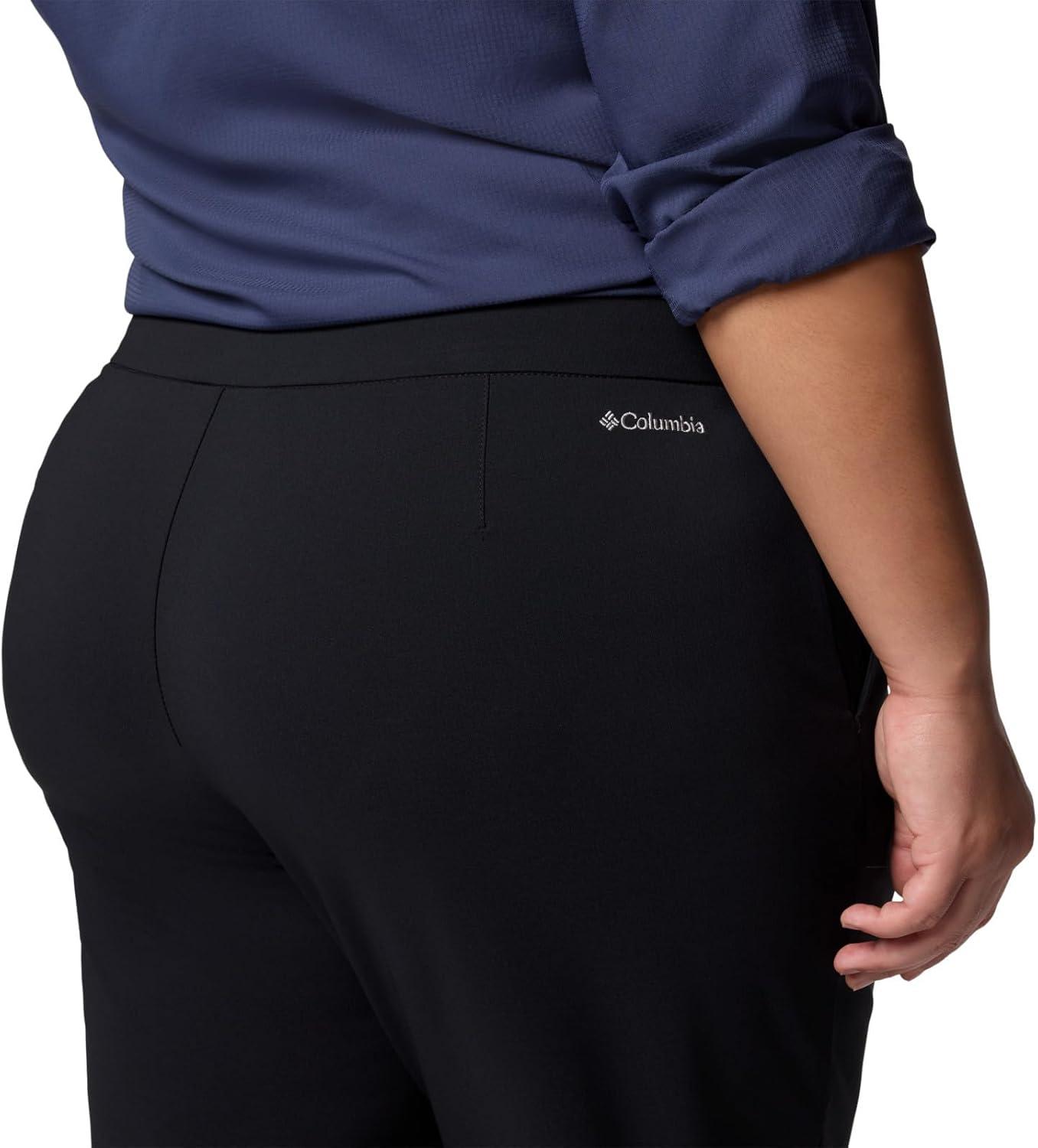imageColumbia Womens All Seasons CapriBlack