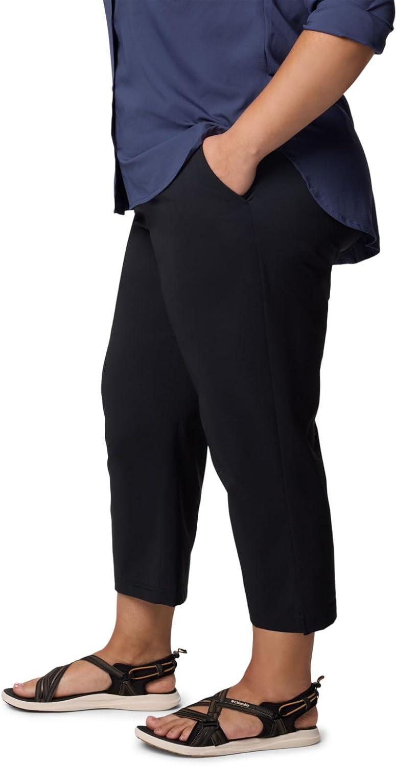 imageColumbia Womens All Seasons CapriBlack