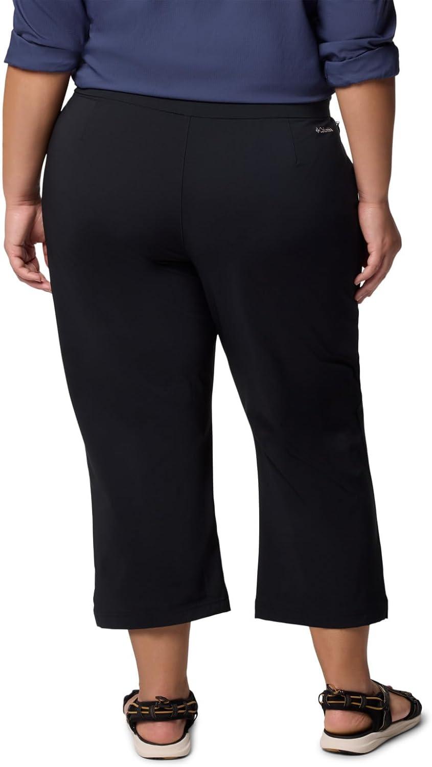 imageColumbia Womens All Seasons CapriBlack