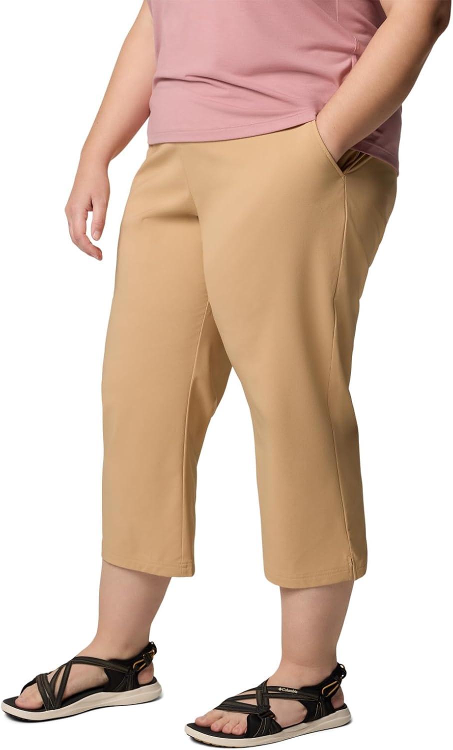 imageColumbia Womens All Seasons CapriCanoe