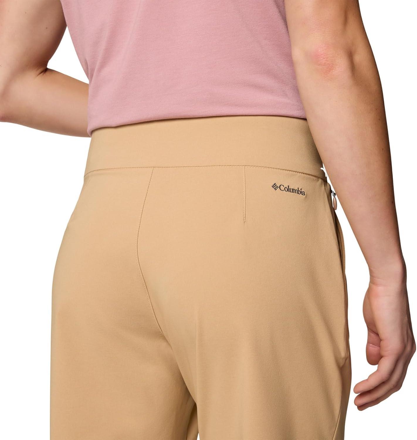 imageColumbia Womens All Seasons CapriCanoe