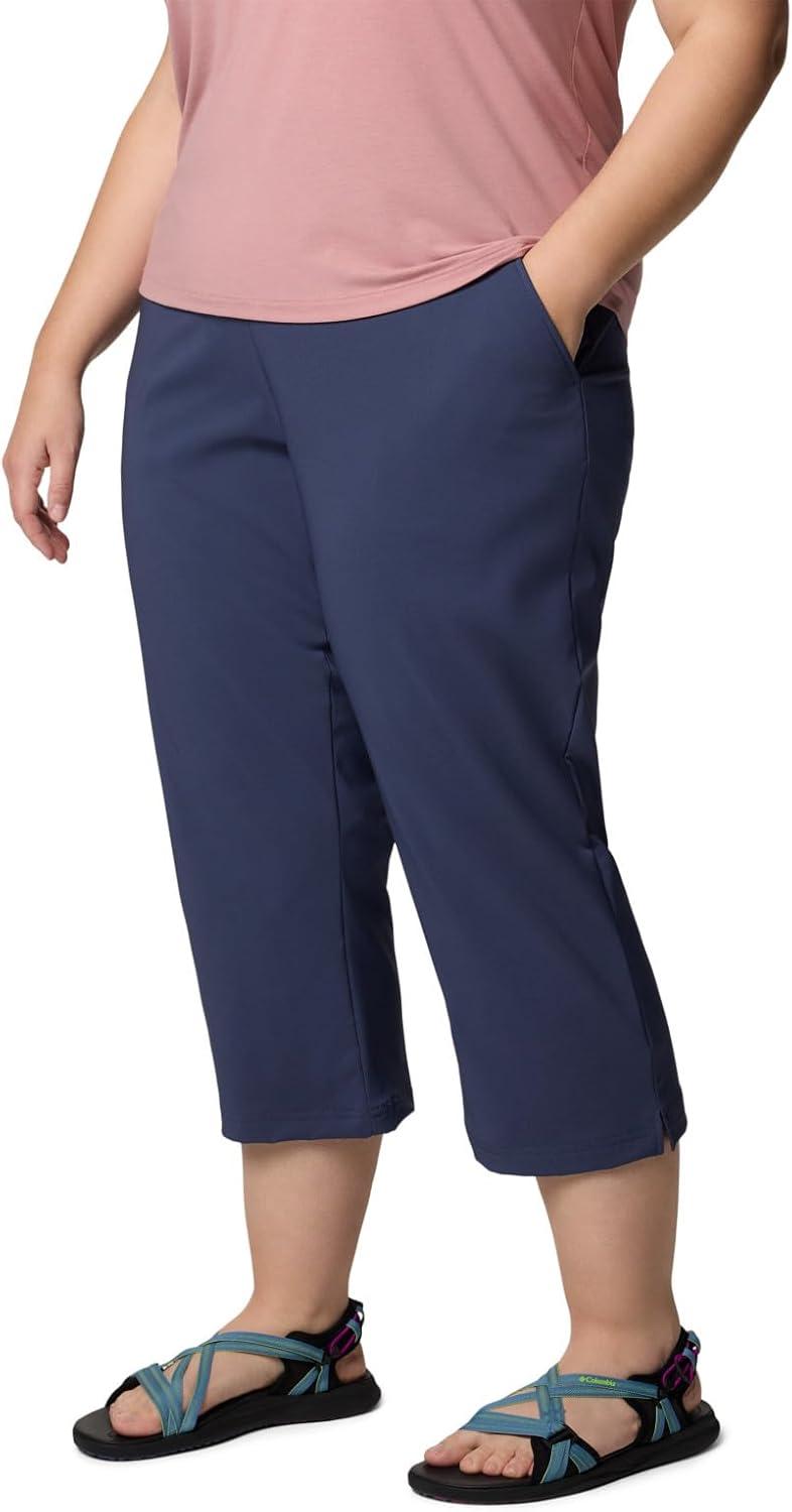 imageColumbia Womens All Seasons CapriNocturnal
