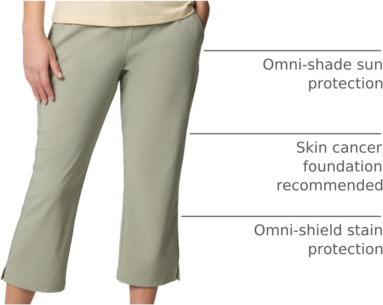 imageColumbia Womens All Seasons CapriSafari