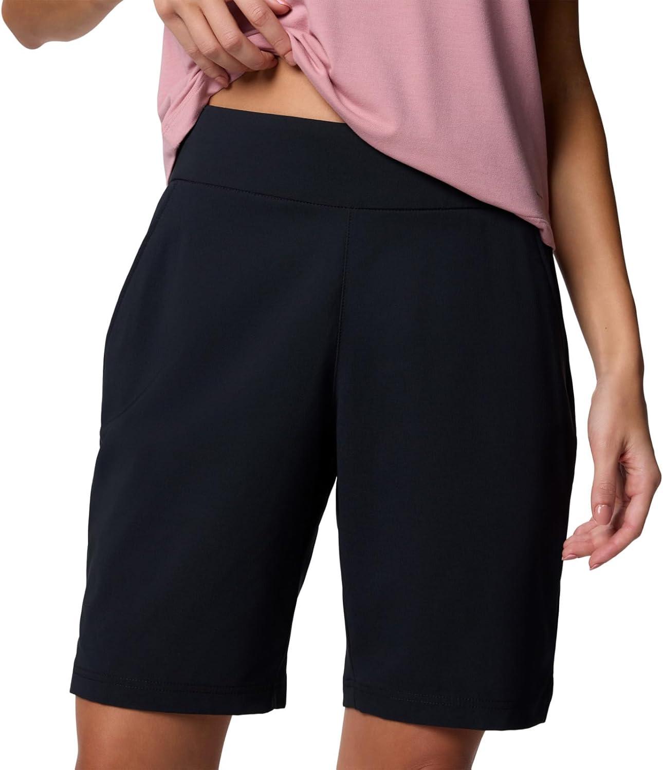 imageColumbia Womens All Seasons Long ShortBlack