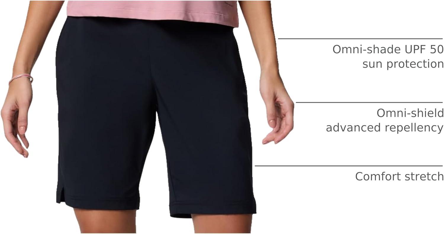 imageColumbia Womens All Seasons Long ShortBlack