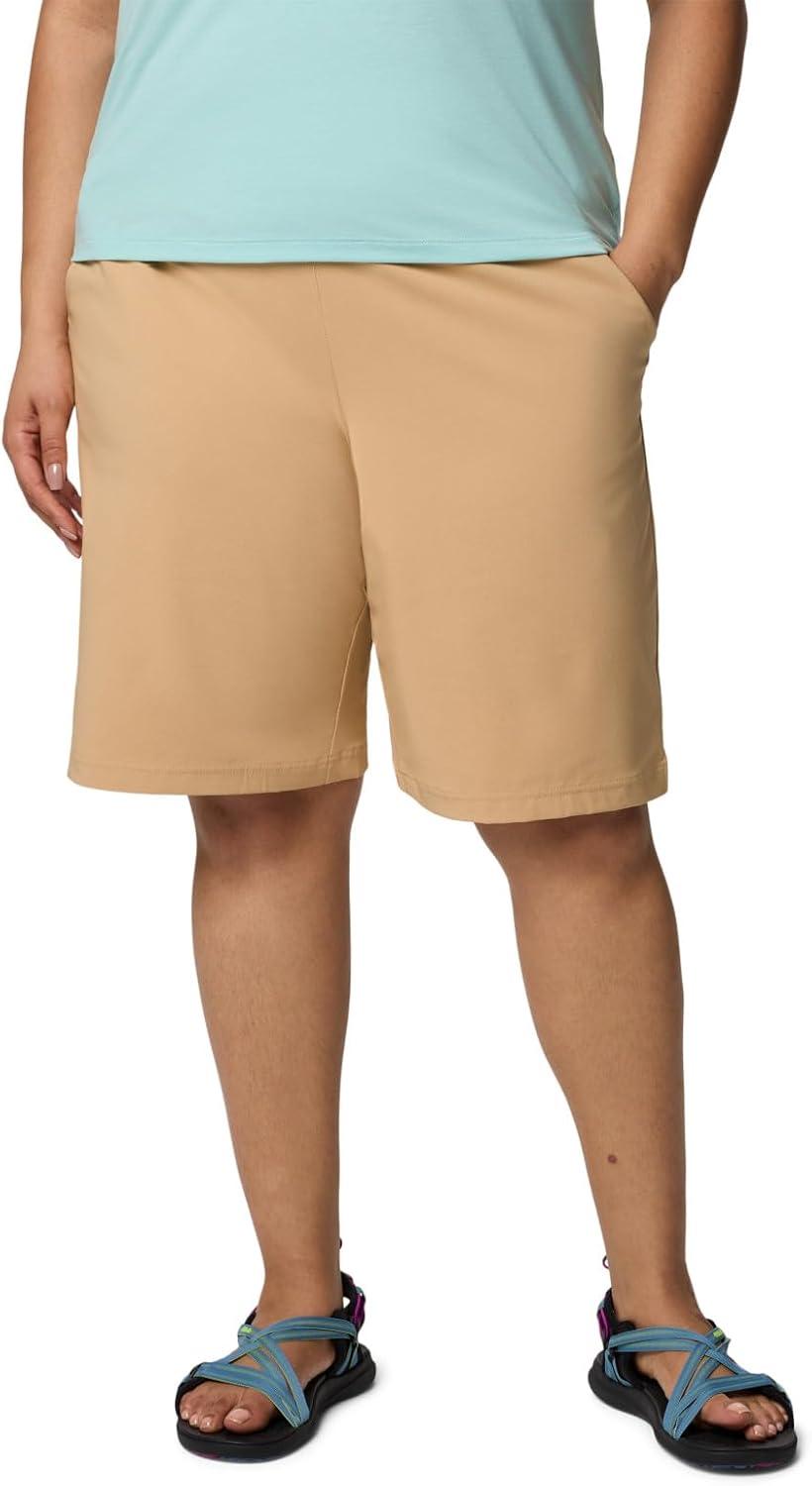 imageColumbia Womens All Seasons Long ShortCanoe