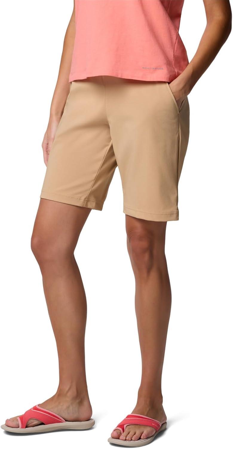 imageColumbia Womens All Seasons Long ShortCanoe