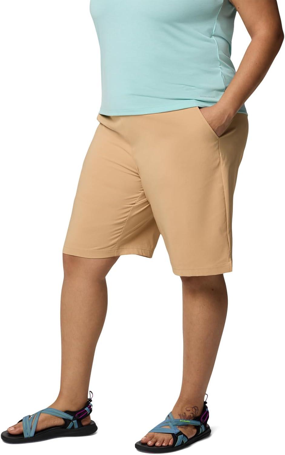 imageColumbia Womens All Seasons Long ShortCanoe