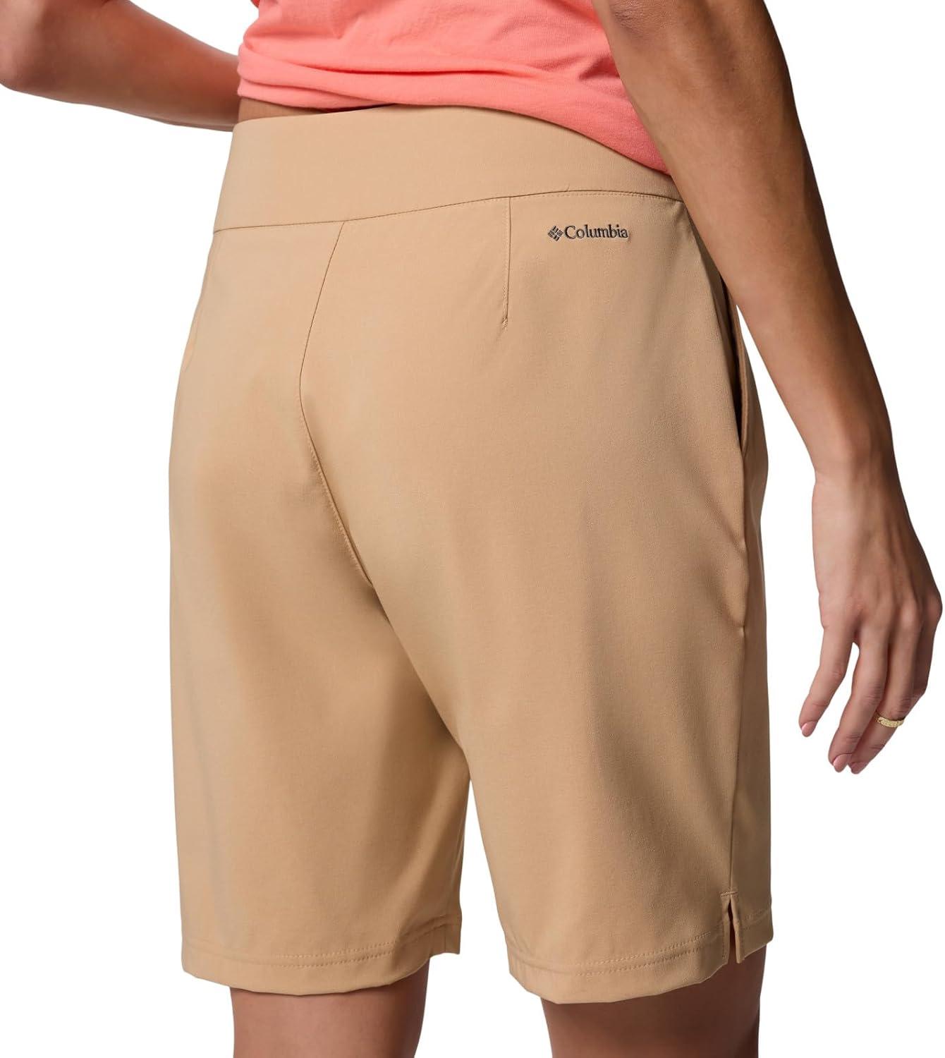 imageColumbia Womens All Seasons Long ShortCanoe