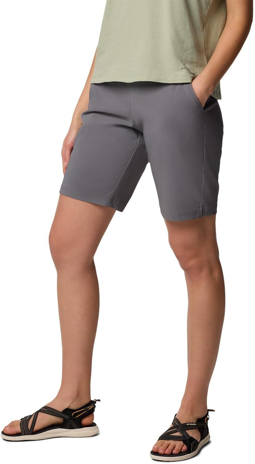 imageColumbia Womens All Seasons Long ShortCity Grey