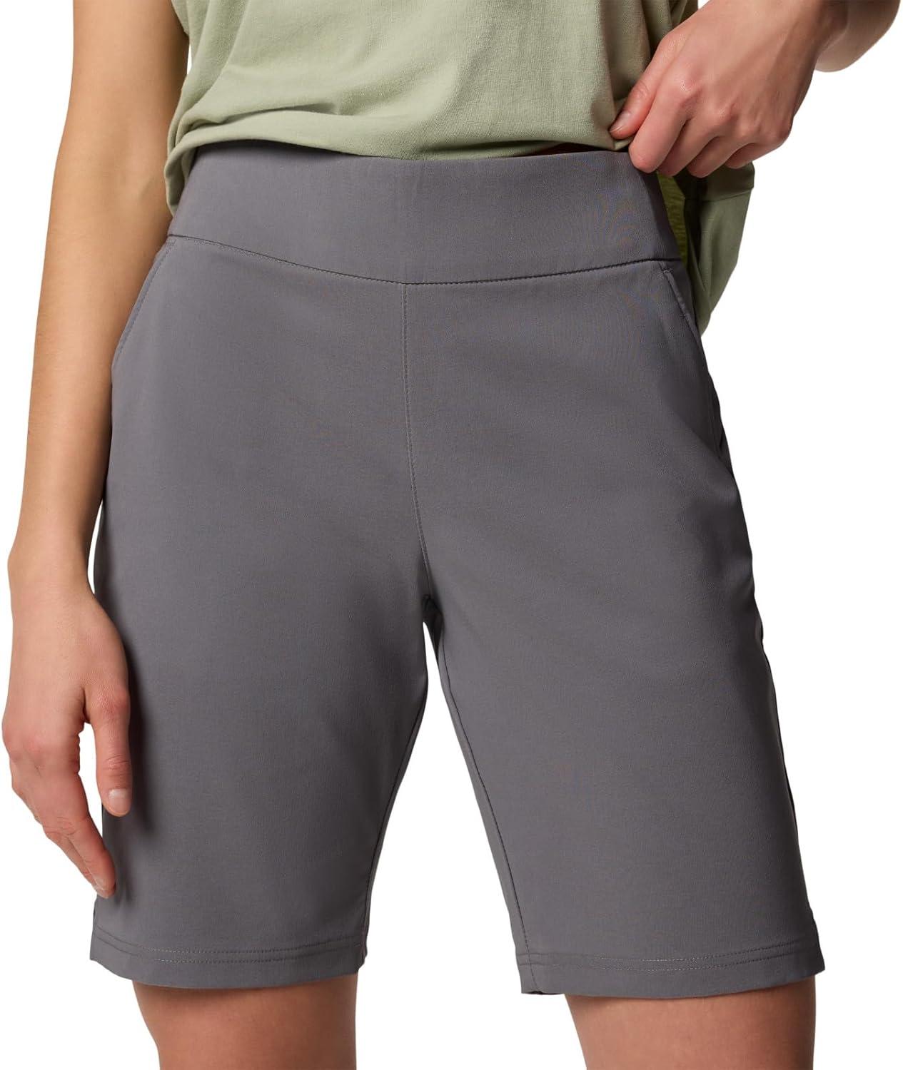 imageColumbia Womens All Seasons Long ShortCity Grey