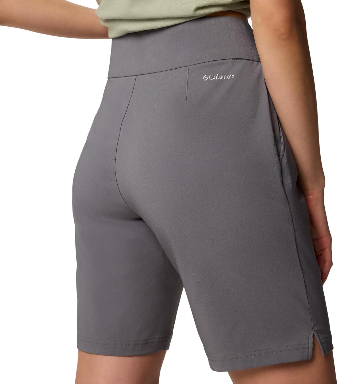 imageColumbia Womens All Seasons Long ShortCity Grey