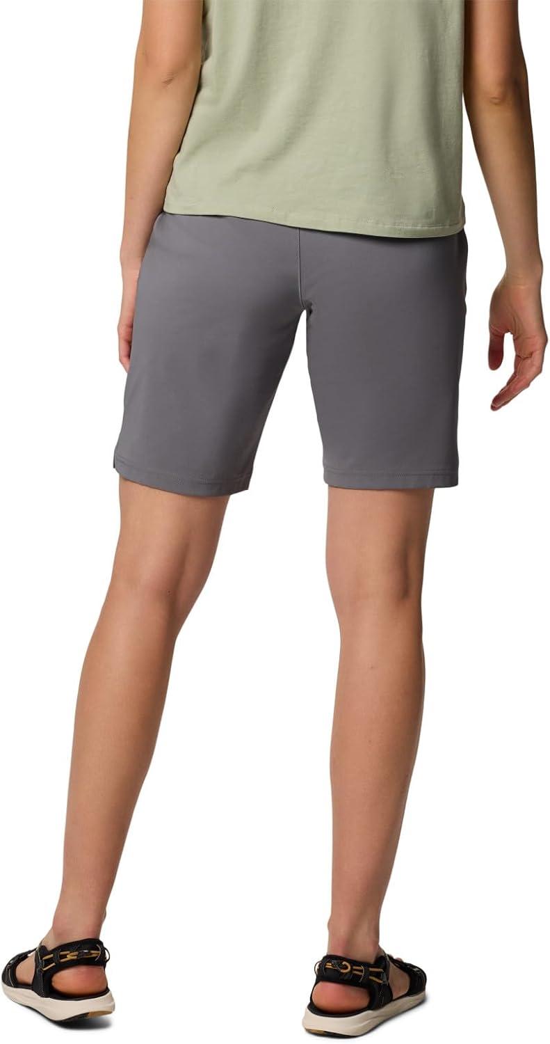 imageColumbia Womens All Seasons Long ShortCity Grey