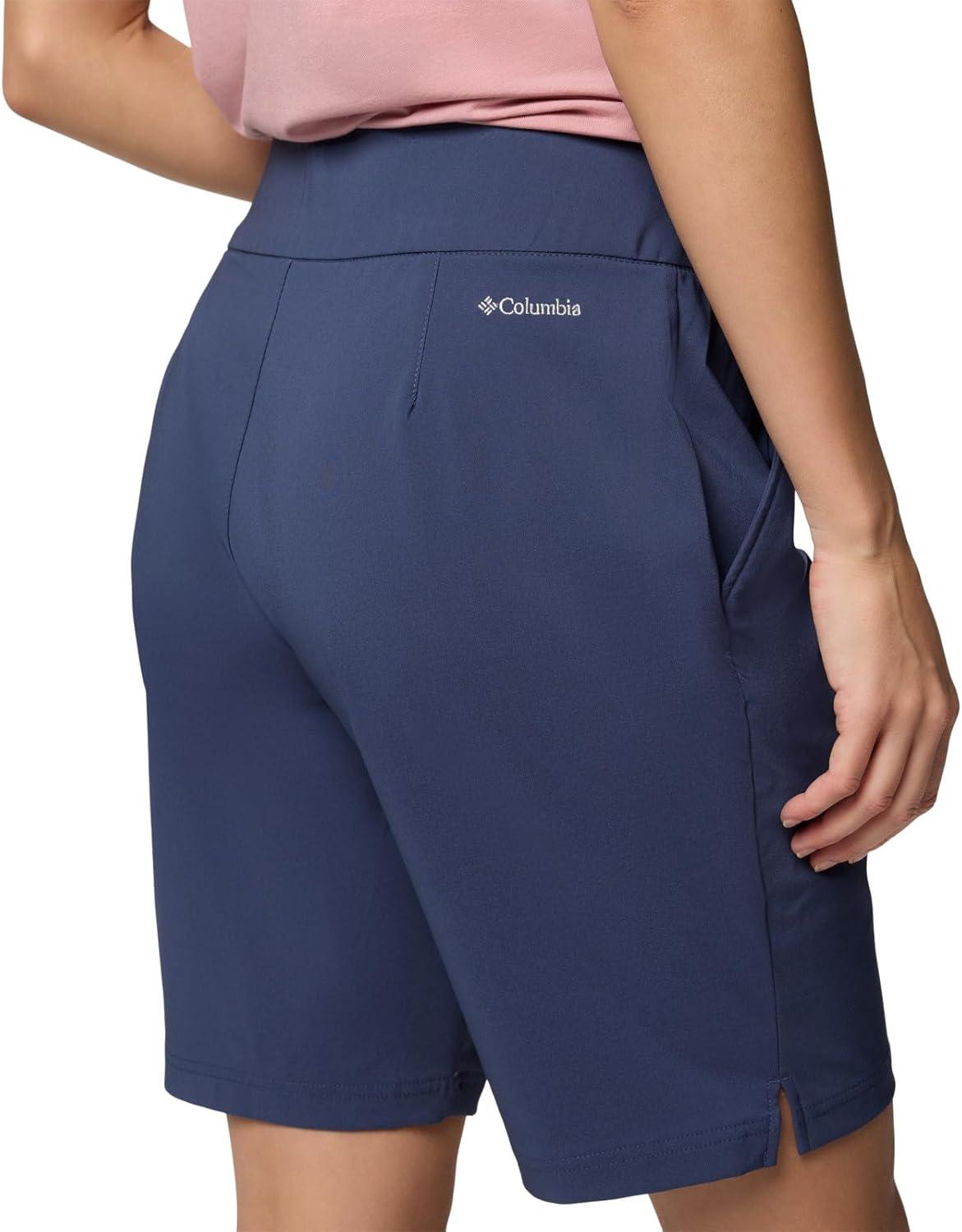 imageColumbia Womens All Seasons Long ShortNocturnal