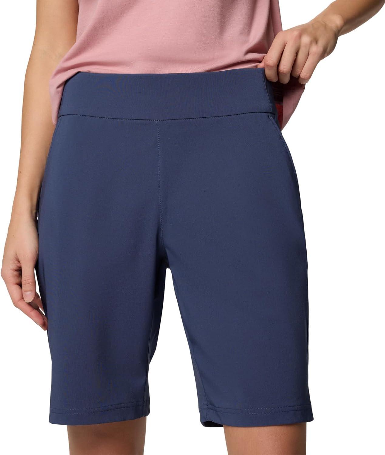 imageColumbia Womens All Seasons Long ShortNocturnal
