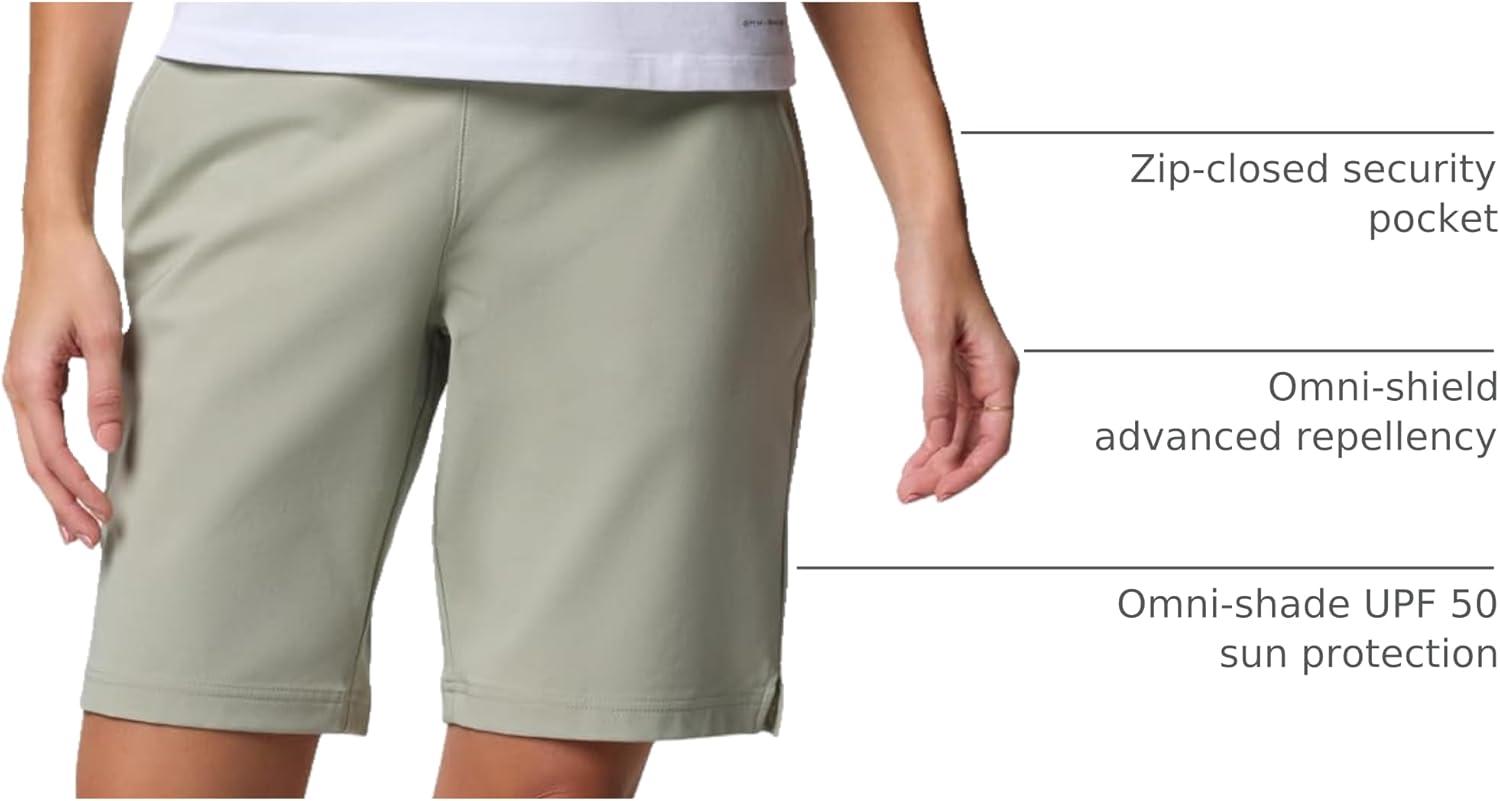 imageColumbia Womens All Seasons Long ShortSafari