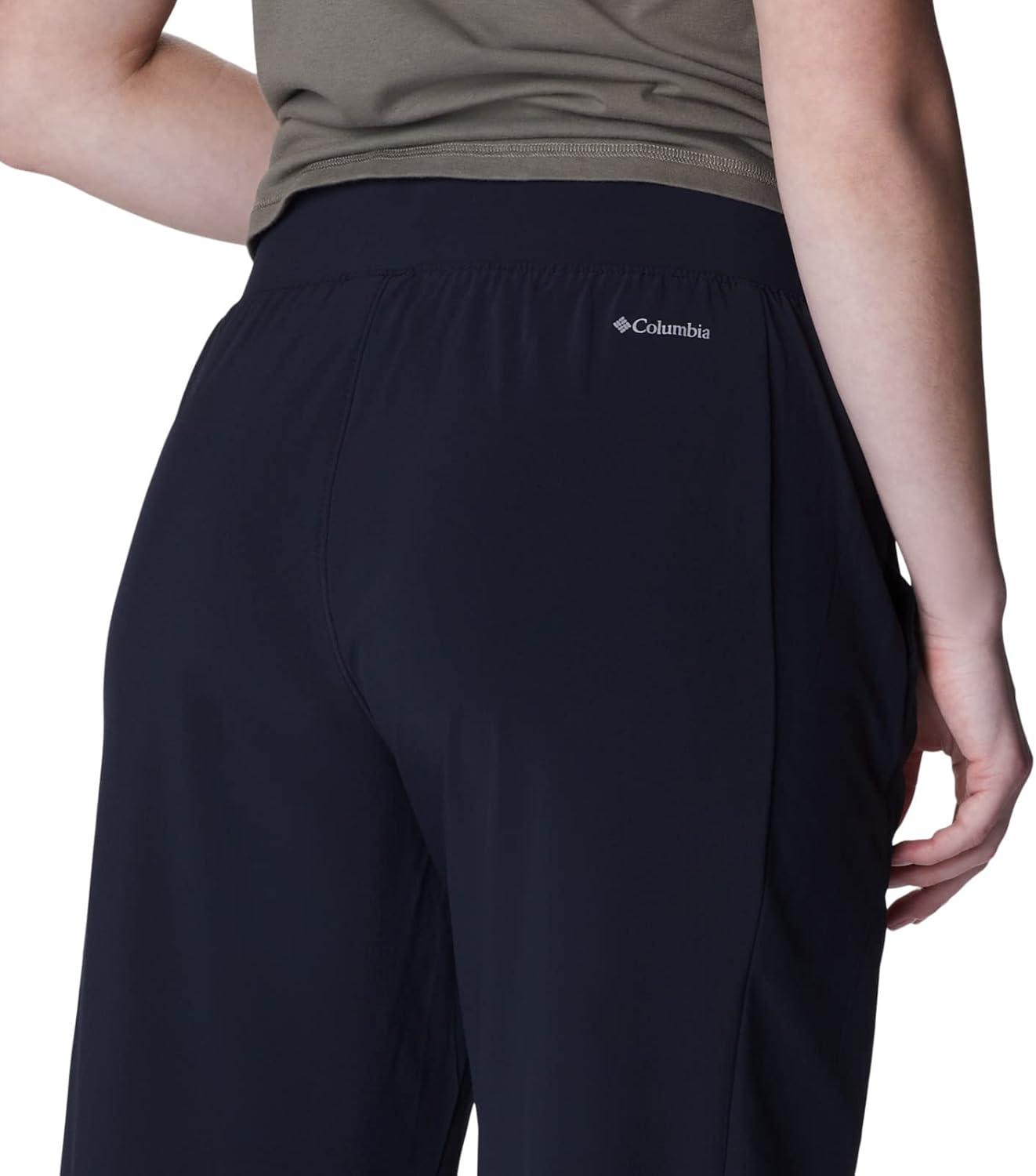 imageColumbia Womens Anytime Flex CapriBlack